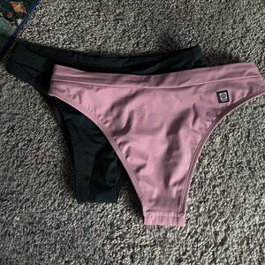 Jolyn x Eryn Krouse Alanna bikini bottom